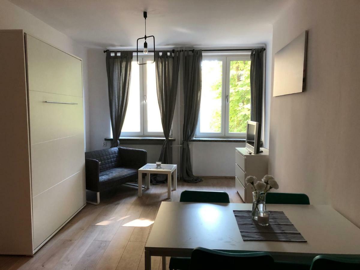 Flat Chmielna Street Διαμέρισμα Βαρσοβία Εξωτερικό φωτογραφία