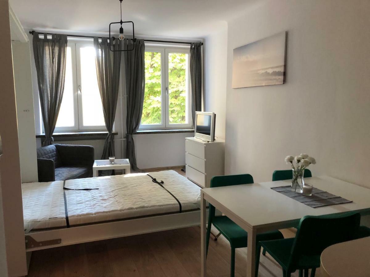 Flat Chmielna Street Διαμέρισμα Βαρσοβία Εξωτερικό φωτογραφία